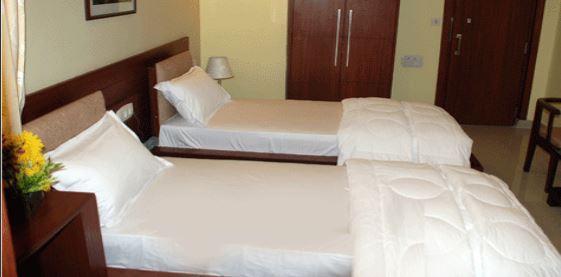 Hotel Sri Madhura Inn Hyderabad Eksteriør billede