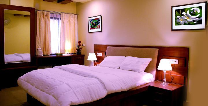 Hotel Sri Madhura Inn Hyderabad Eksteriør billede