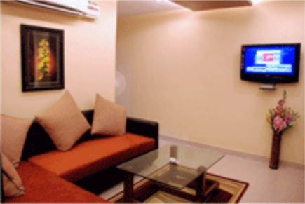 Hotel Sri Madhura Inn Hyderabad Eksteriør billede