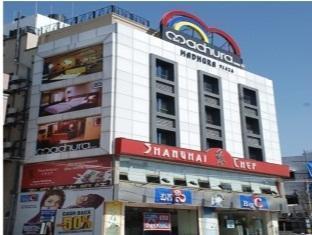 Hotel Sri Madhura Inn Hyderabad Eksteriør billede