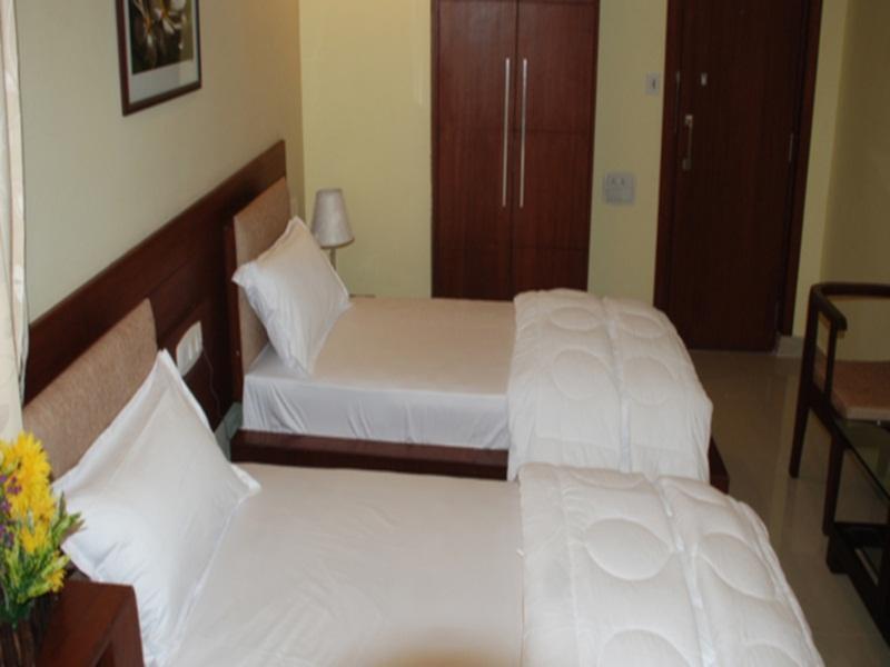 Hotel Sri Madhura Inn Hyderabad Eksteriør billede