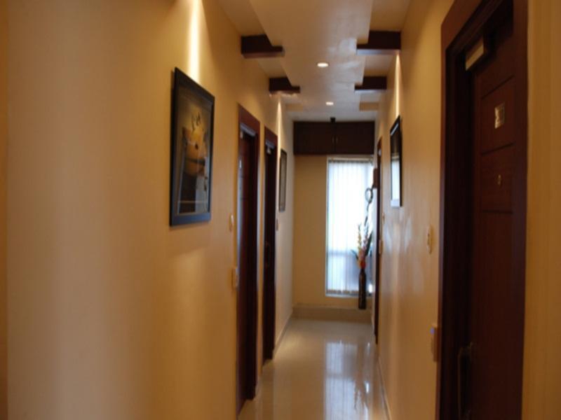 Hotel Sri Madhura Inn Hyderabad Eksteriør billede